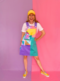 Paddle Pop Pinafore