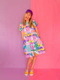 Paddle pop Dress