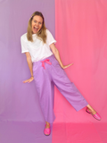 Boysenberry sorbet Pants