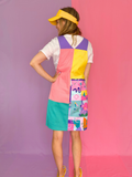 Paddle Pop Pinafore