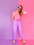 Boysenberry sorbet Pants