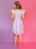 Whimsy waves Dress