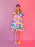 Paddle pop Dress