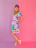 Paddle pop Dress