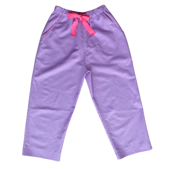 Boysenberry sorbet Pants