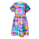 Paddle pop Dress