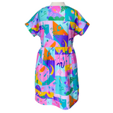 Paddle pop Dress