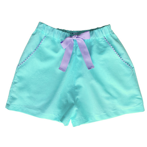 Peppermint sorbet Shorts